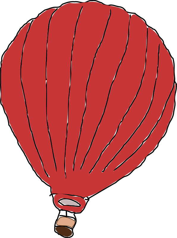 Hot Air Balloon