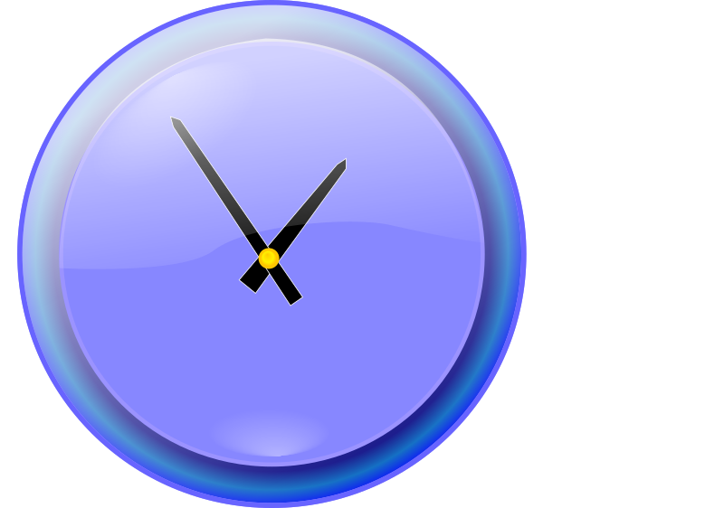 analog clock