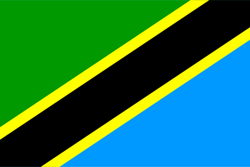 flag of Tanzania