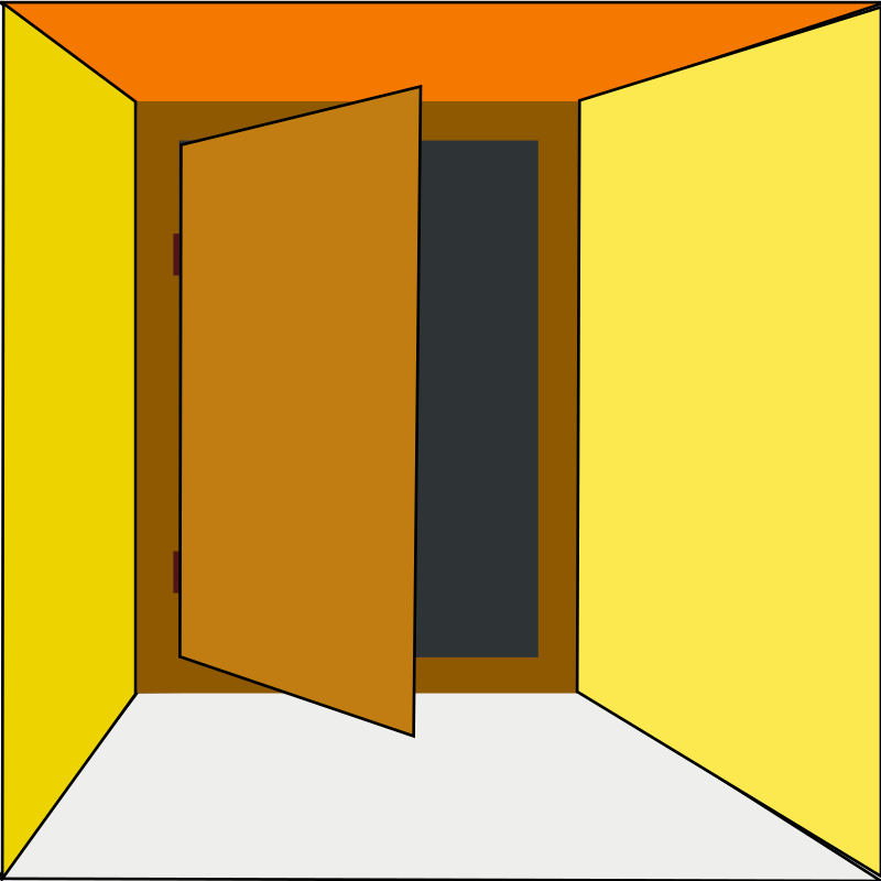 netalloy door exit