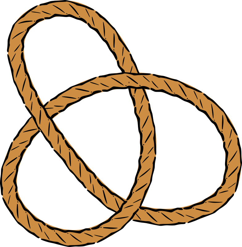 Trefoil knot