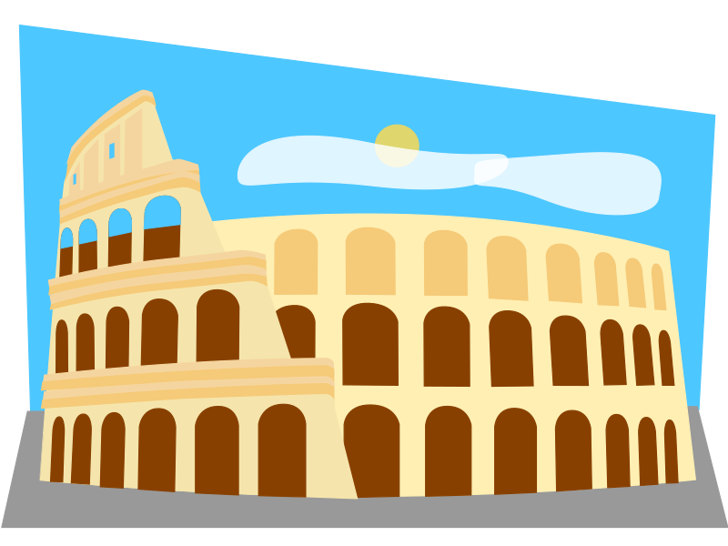 Roman Colosseum