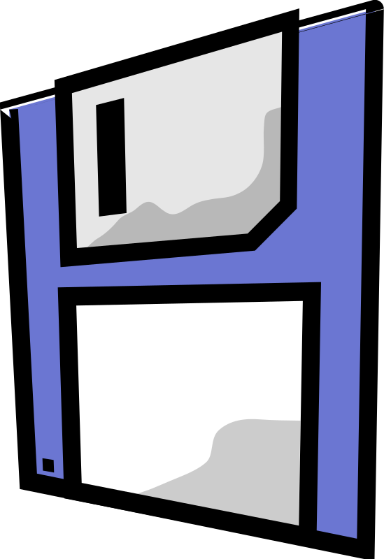 floppy disk