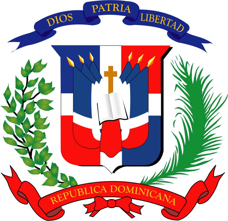 Escudo Nacional Dominicano