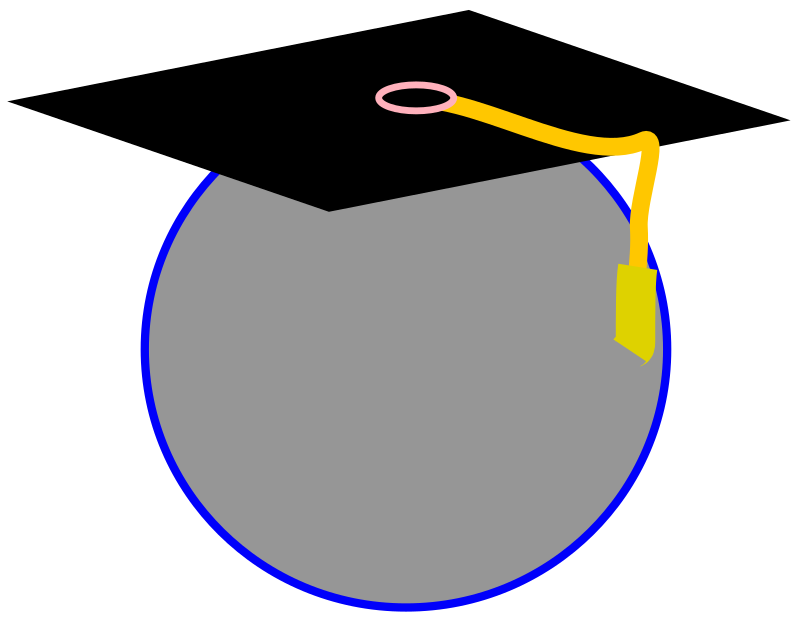 Graduate Icon