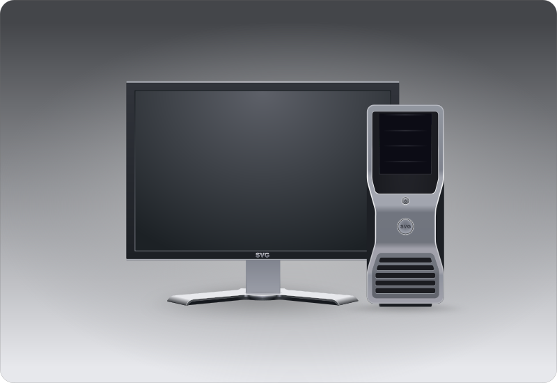 SVG Workstation