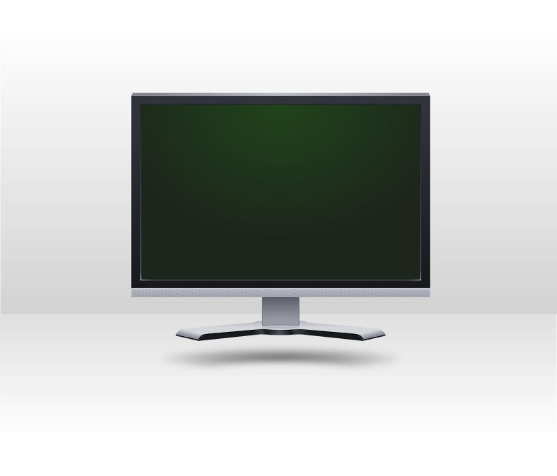 LCD screen