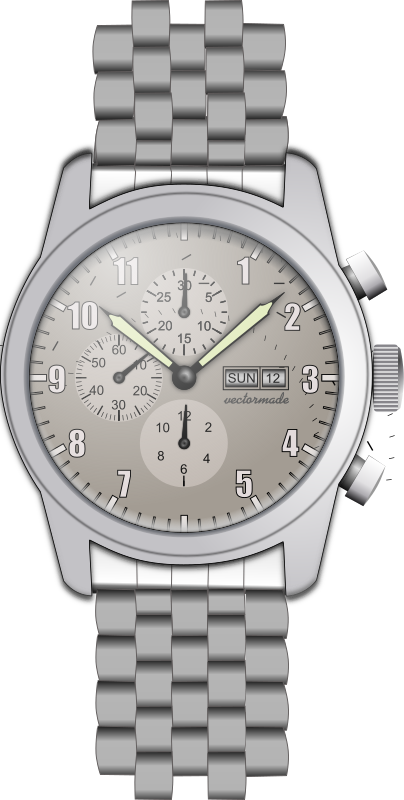 wristwatch #1 - chronometer