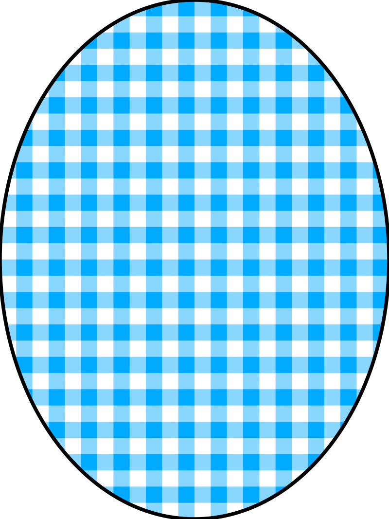 pattern checkered vichy 04 blue