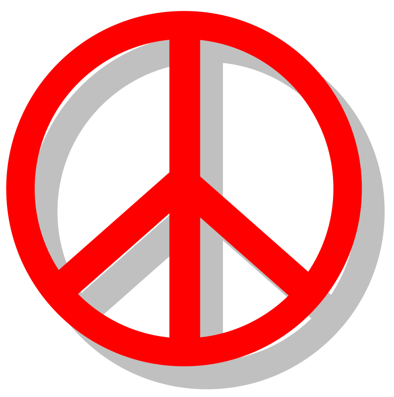 peace sign