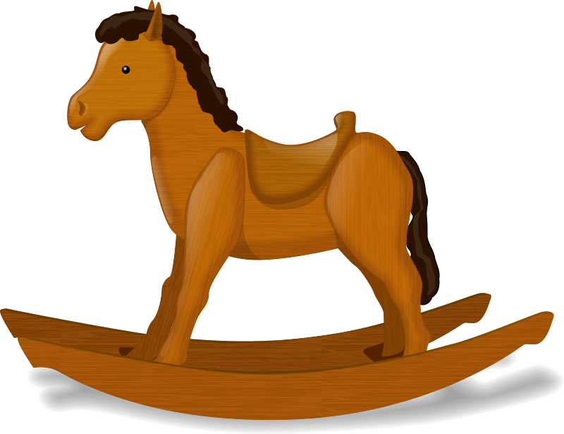 Rockinghorse ( two Versions)