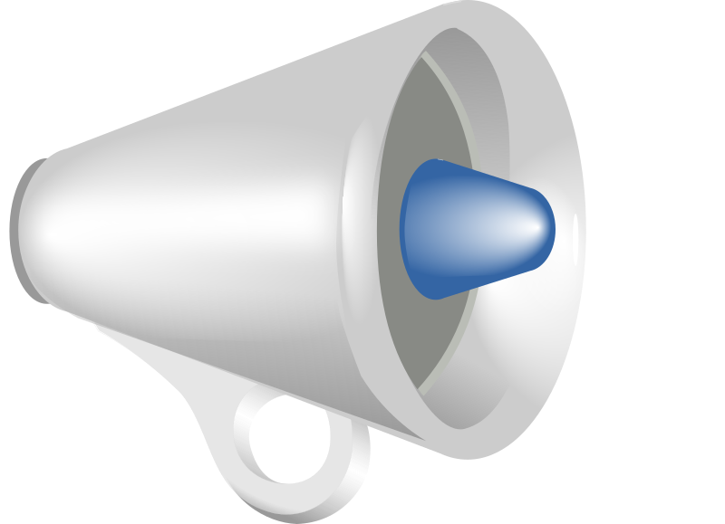 megaphone