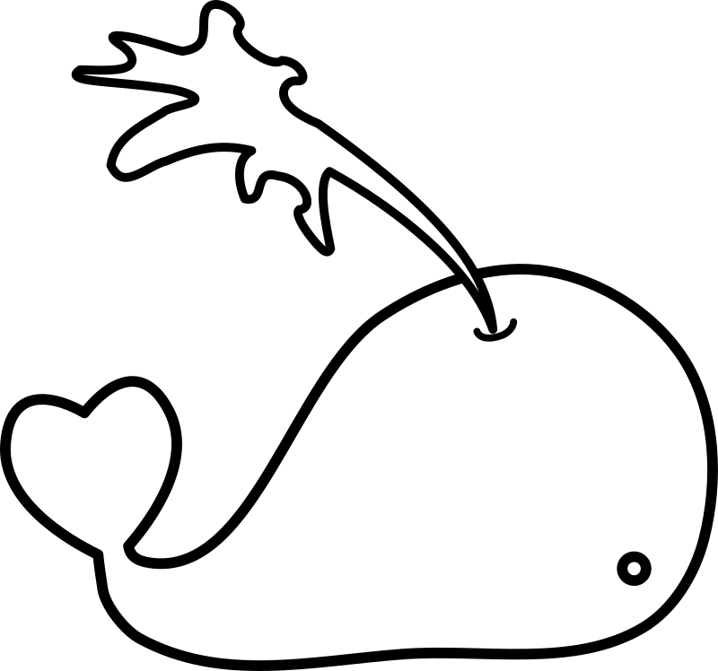 Whale love