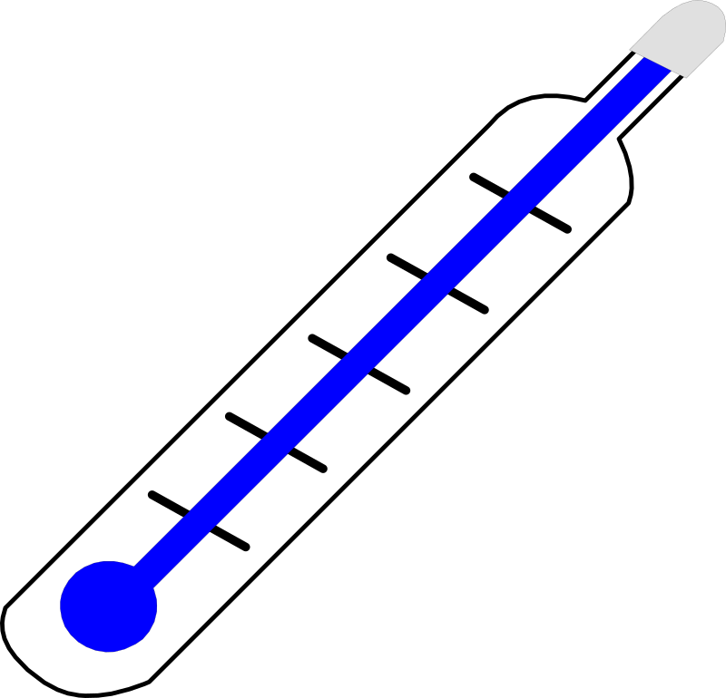 Thermometer Cold