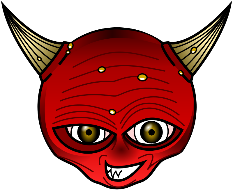 red-devil