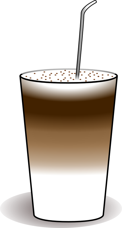 Latte macchiato