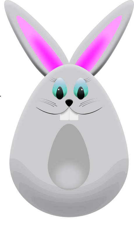 Easter Egg Bunny