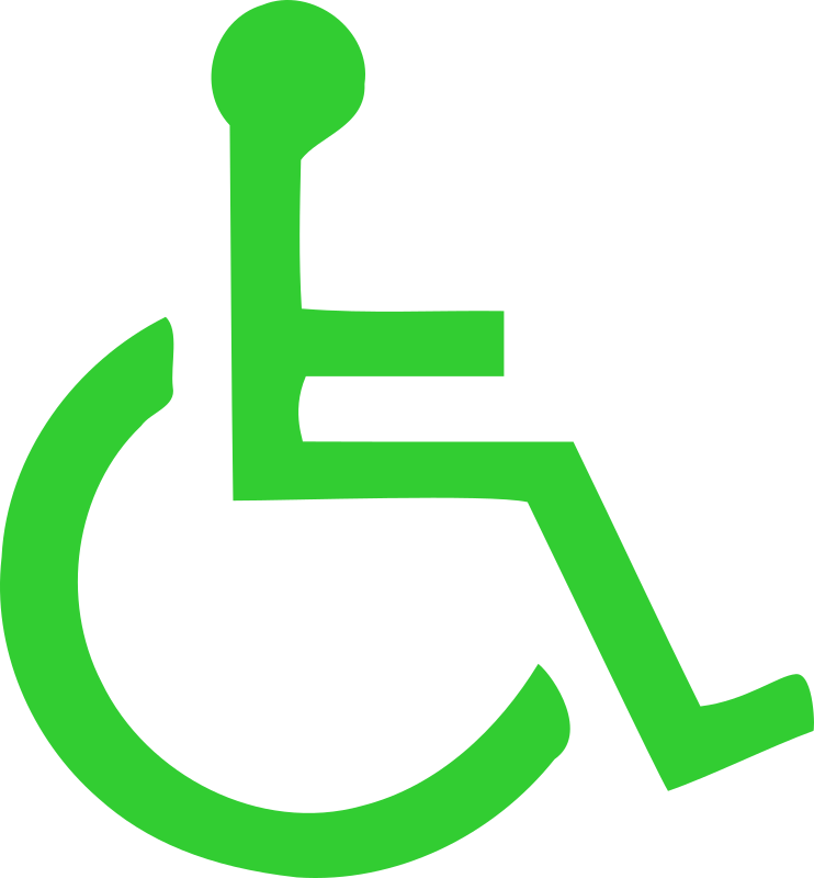 wheelchair symbol