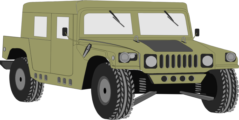 Humvee 03