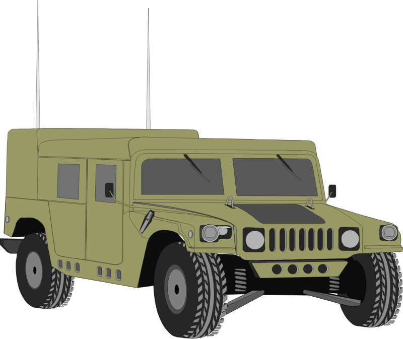 Humvee 05