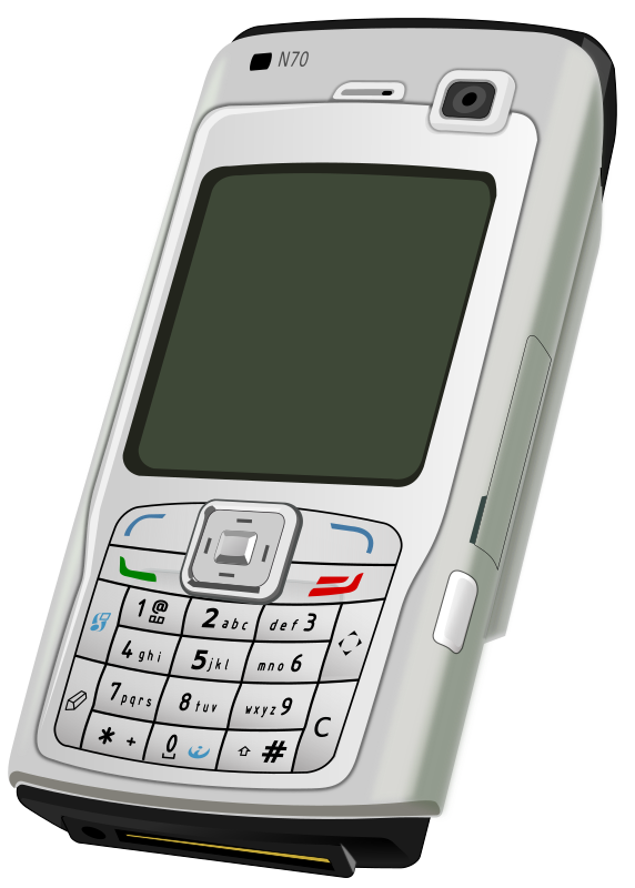 A Mobile Phone