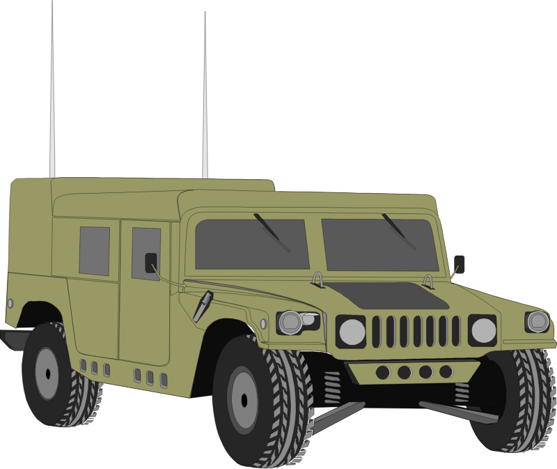 Humvee 06