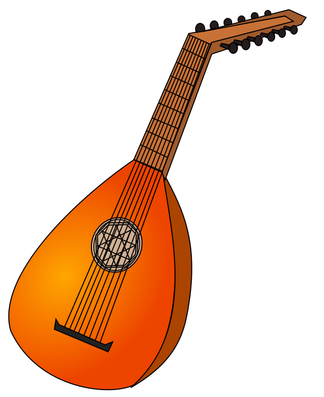 lute 1