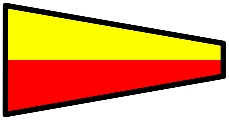 signalflag 7