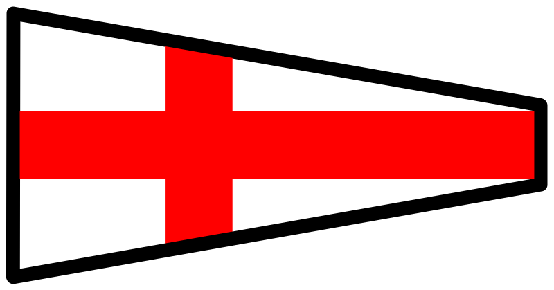 signalflag 8