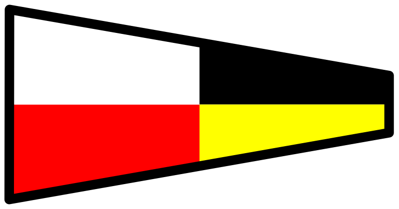 signalflag 9