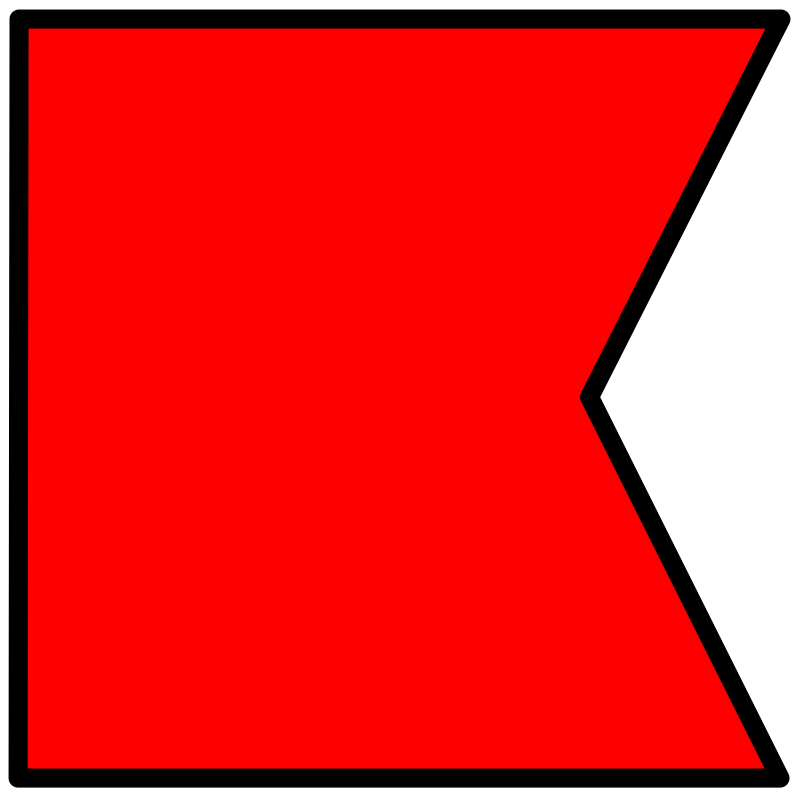 signalflag bravo