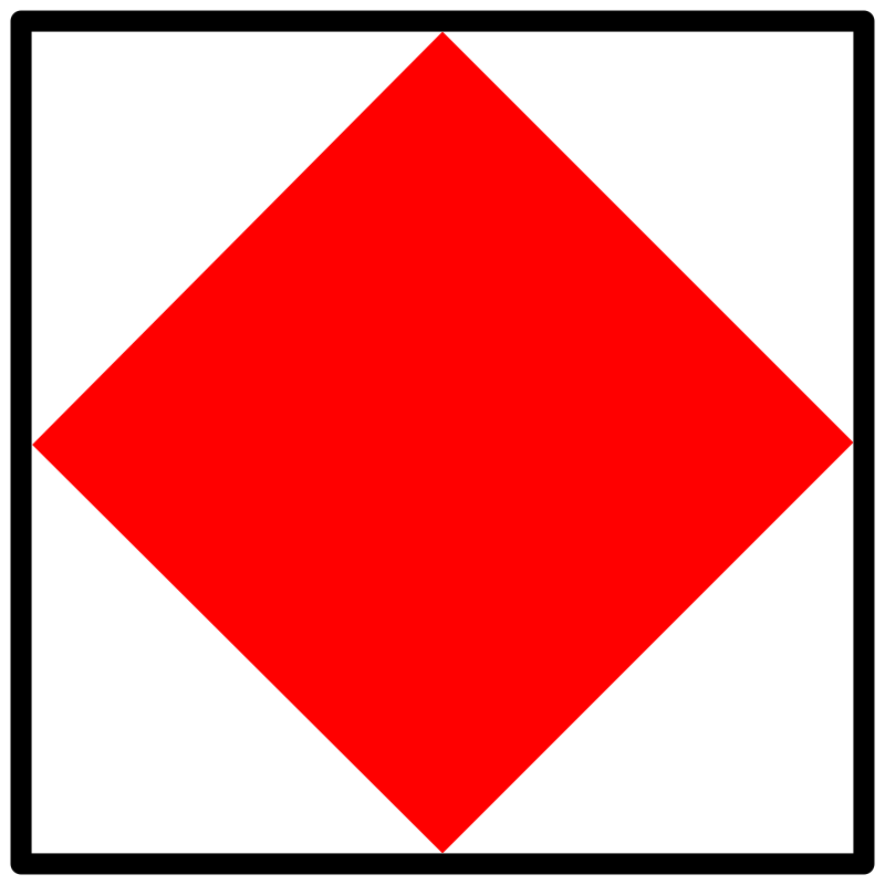 signalflag foxtrot