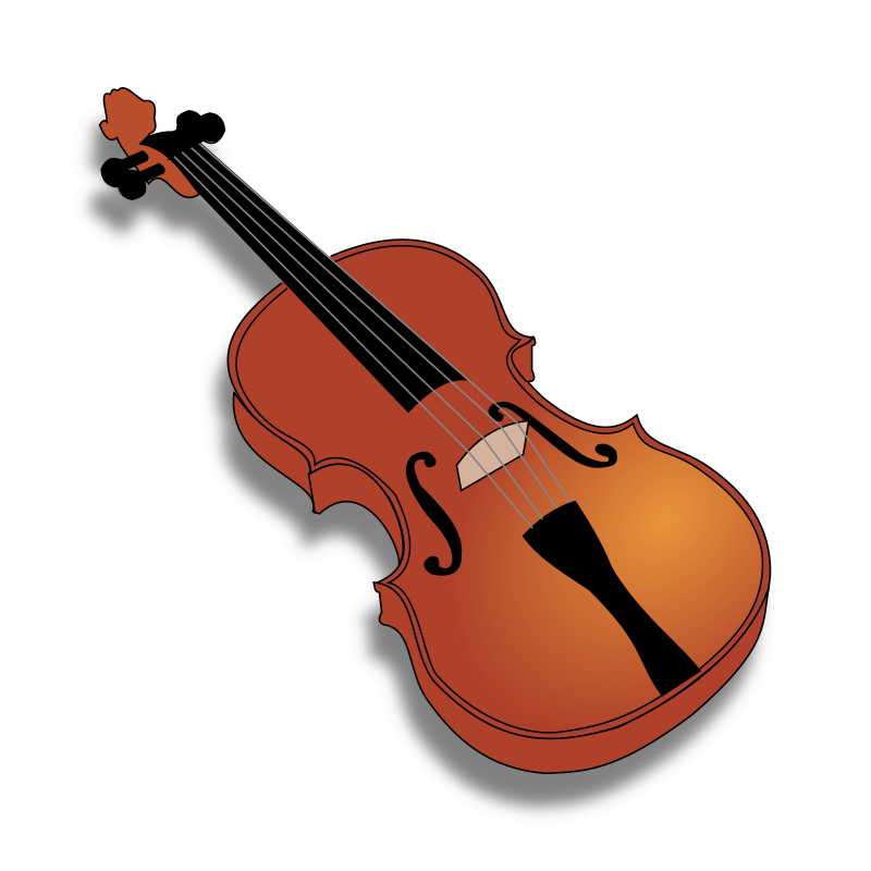 violin