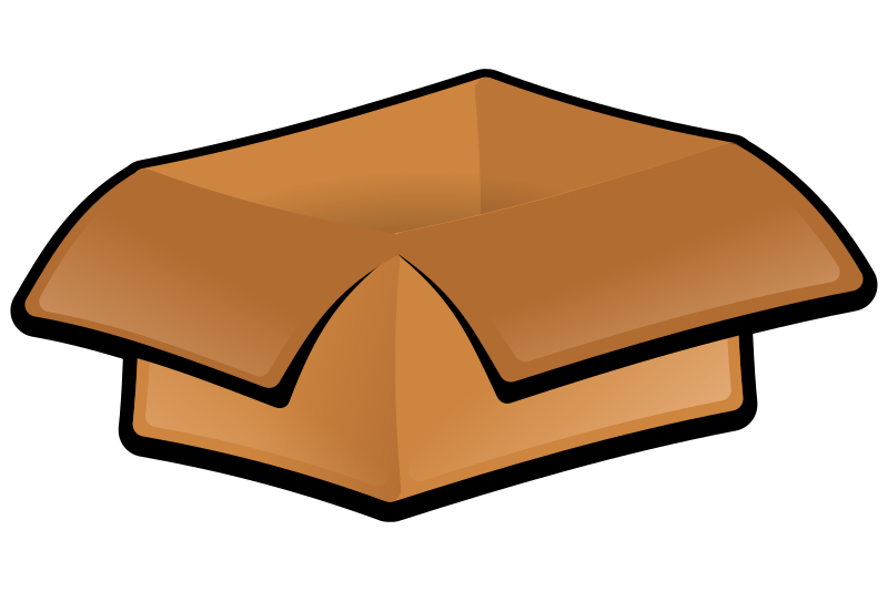 Open Box