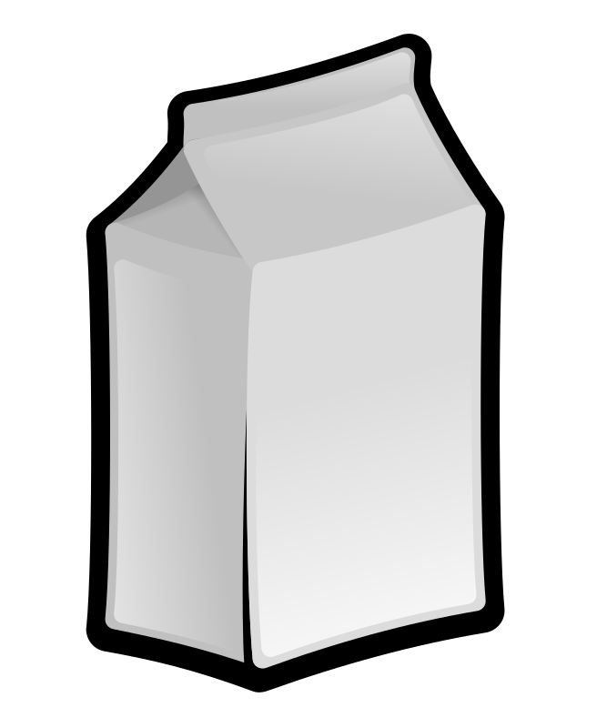 Milk box