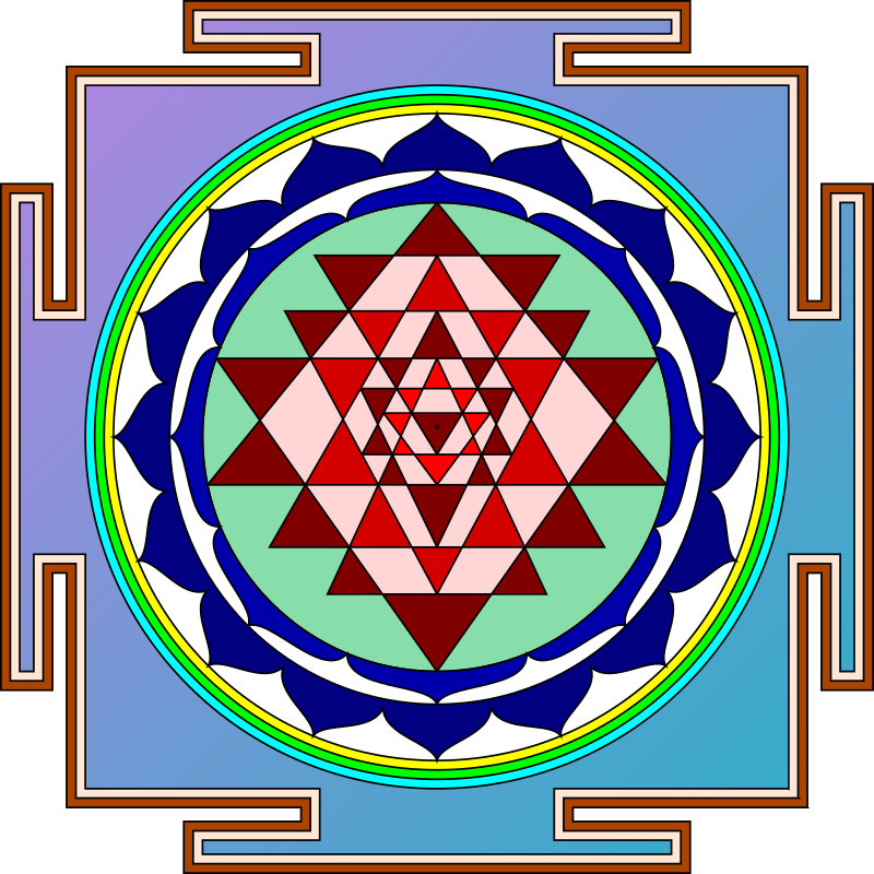 Sri Yantra