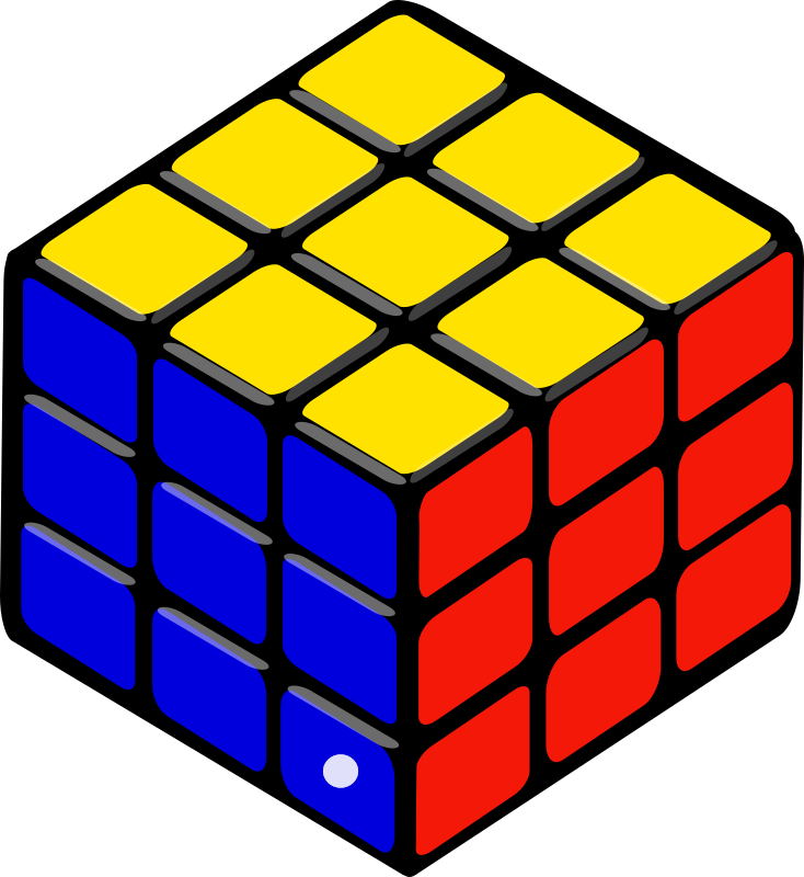 rubik's cube petri lumme 01