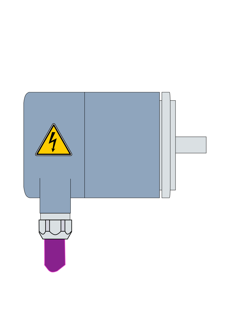 Encoder Profibus