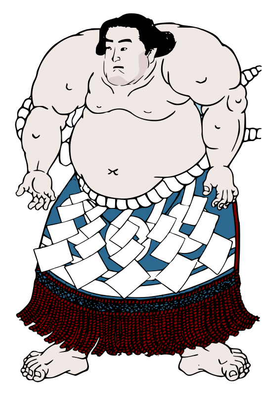 Sumo Kunisada