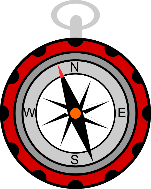 Compass Openclipart