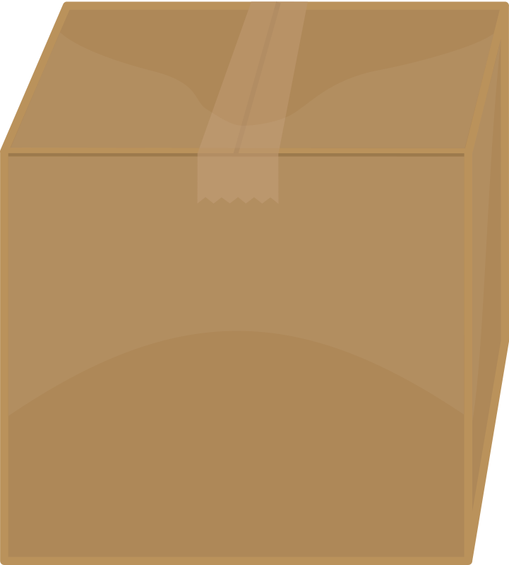 Cardboard Box