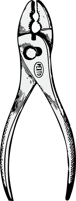 slip-joint pliers