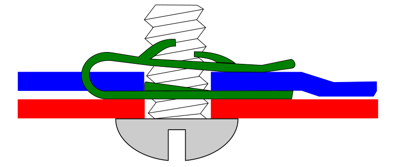 Tinnerman Fastener