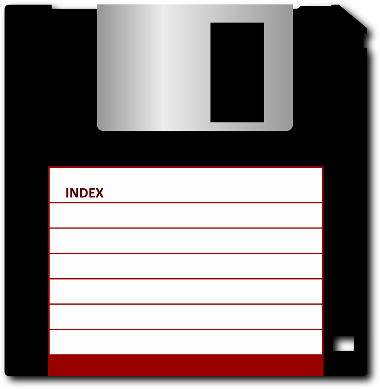 3.5 inch Floppy