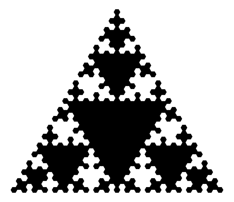 Sierpinskis Triangle