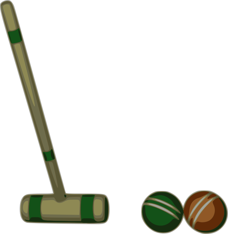 Croquet Stroke