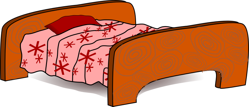 bed