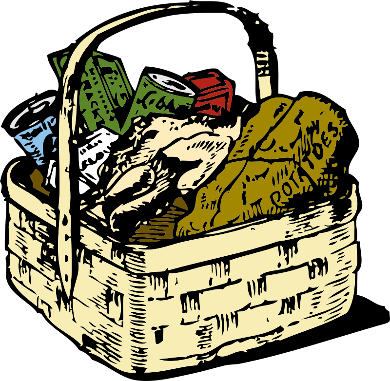 food basket