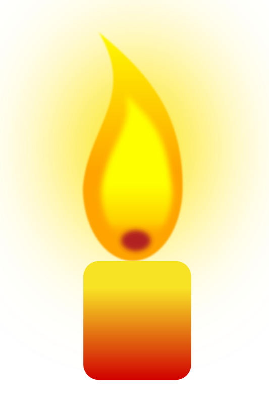 Burning Candle