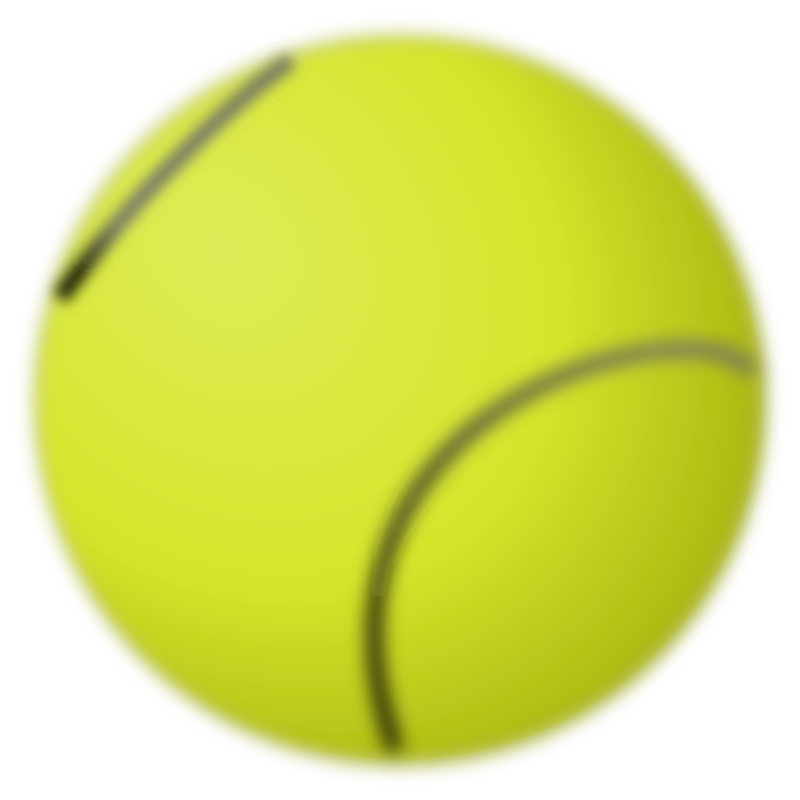 Tennis ball